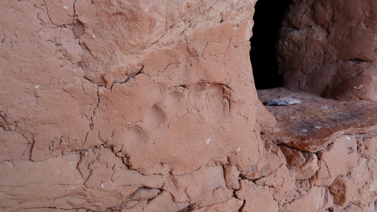 Bigfoot Ruins – Cedar Mesa – Utah