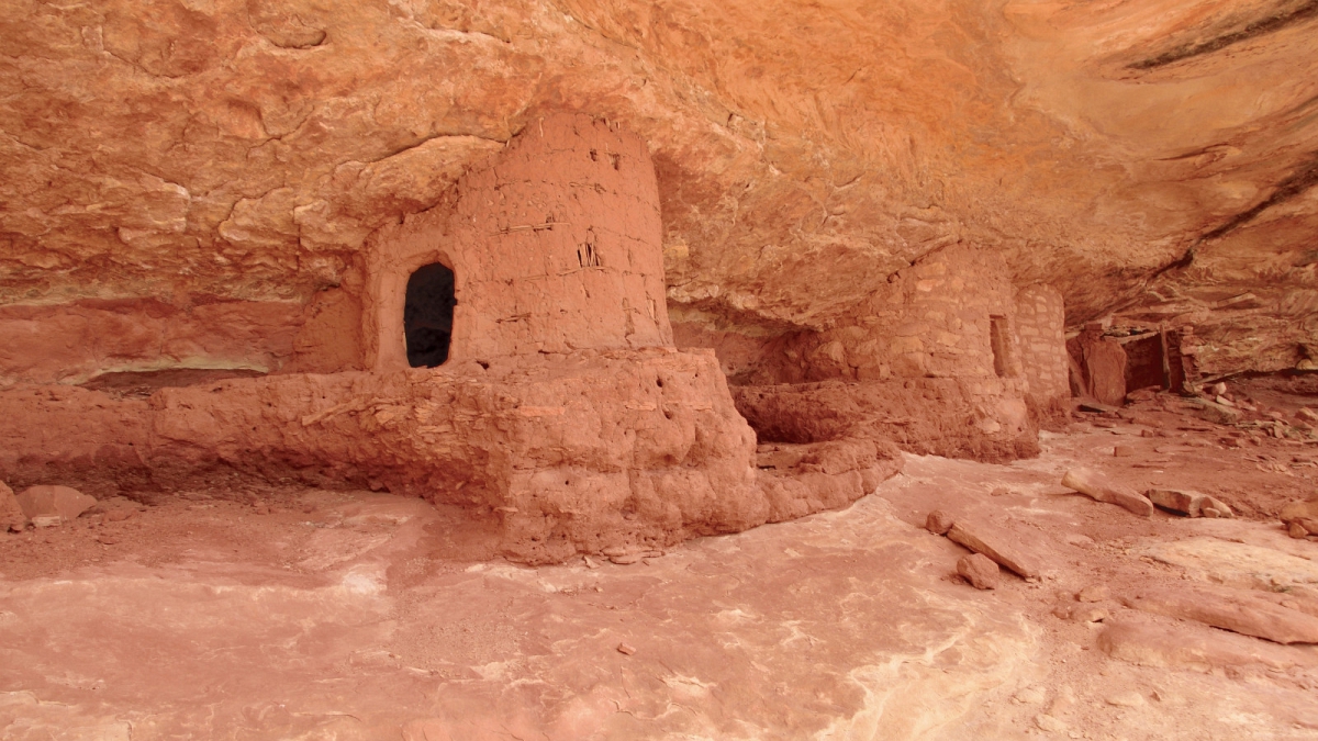 Bigfoot Ruins – Cedar Mesa – Utah