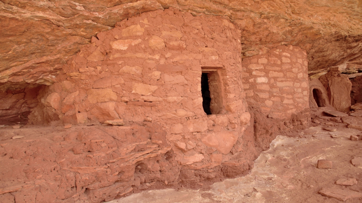 Bigfoot Ruins – Cedar Mesa – Utah