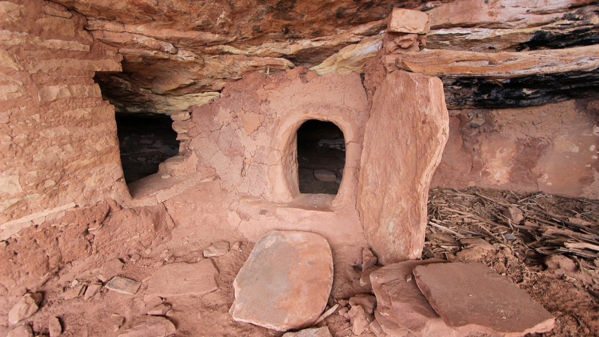 Bigfoot Ruins – Cedar Mesa – Utah