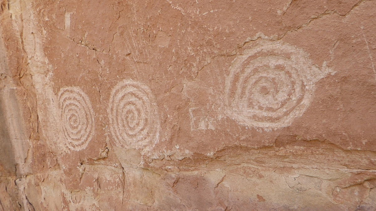 Shoe Panel – Natural Bridges National Monument – Utah