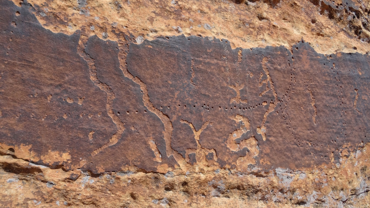 Monarch Cave Canyon – Butler Wash – Cedar Mesa – Utah