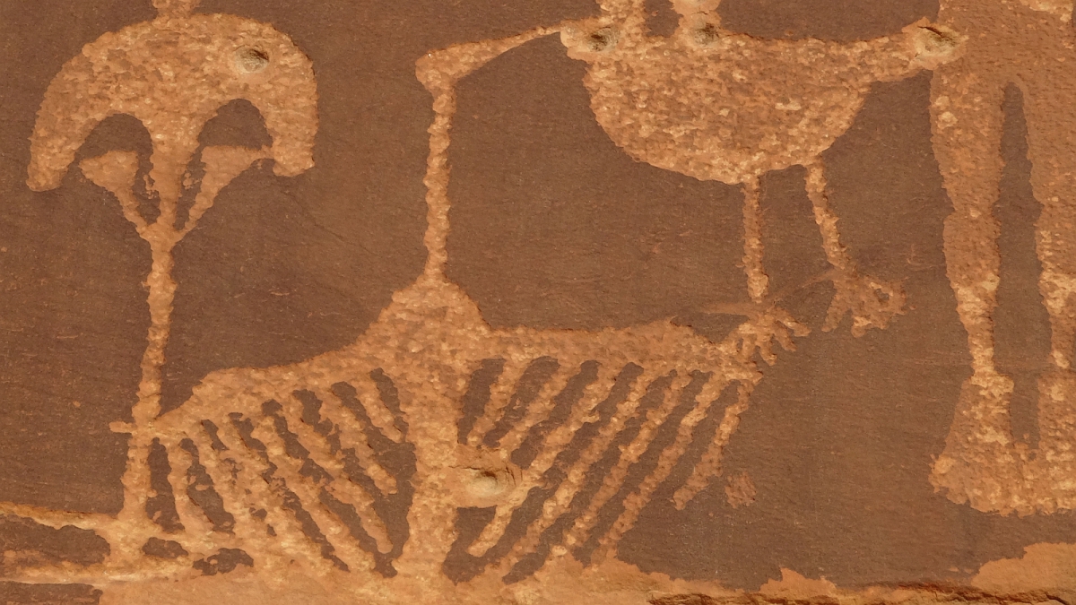 Wolfman Panel – Butler Wash – Cedar Mesa – Utah