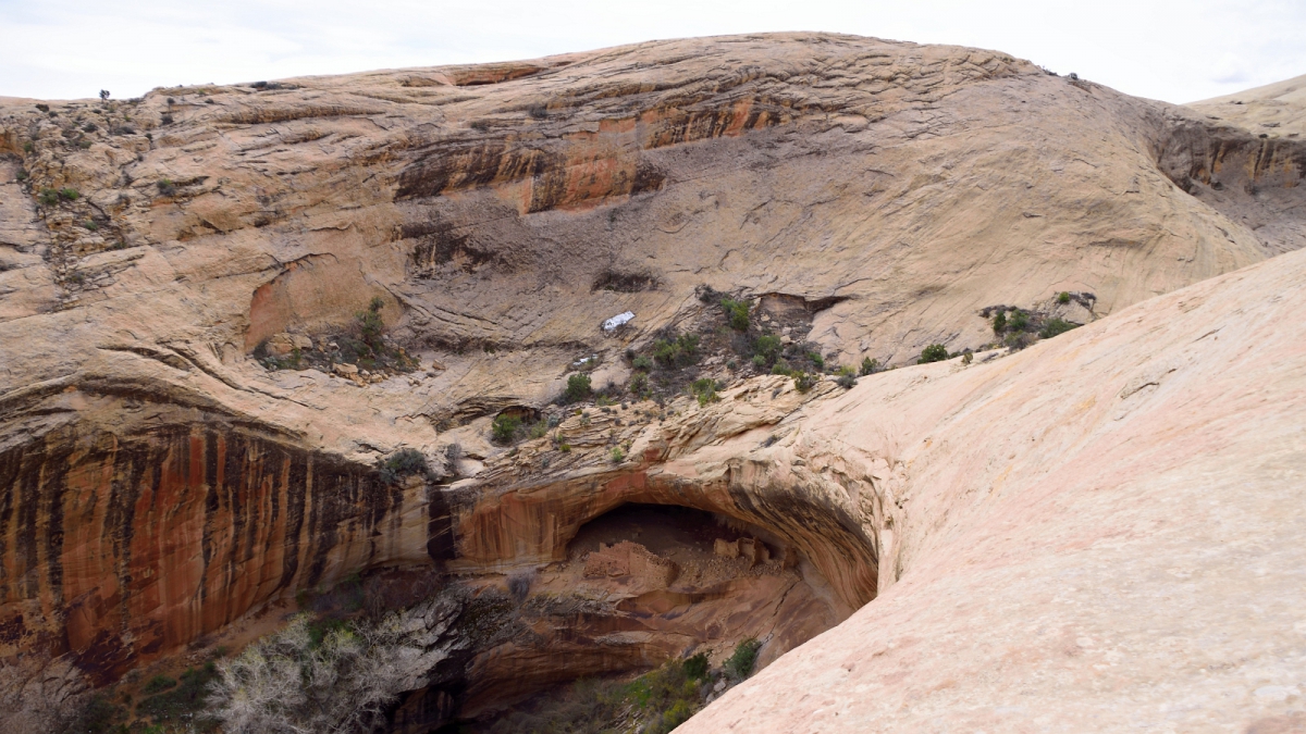 Monarch Cave – Butler Wash – Cedar Mesa – Utah