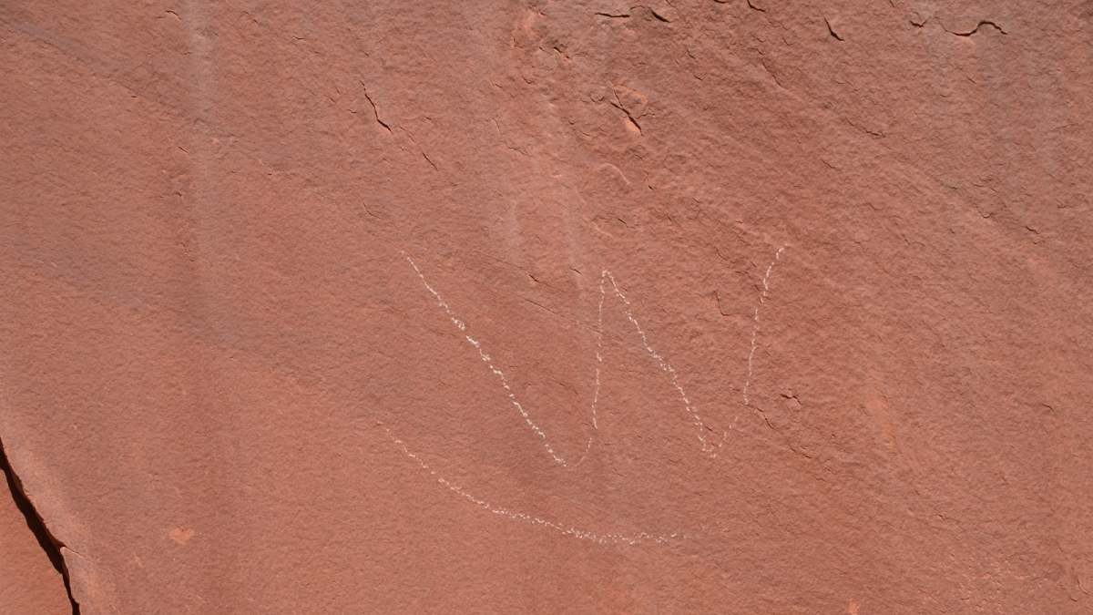 Procession Panel Canyon – Butler Wash – Cedar Mesa – Utah