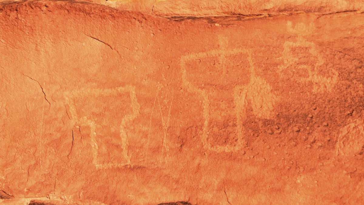 Wolfman Panel – Butler Wash – Cedar Mesa – Utah