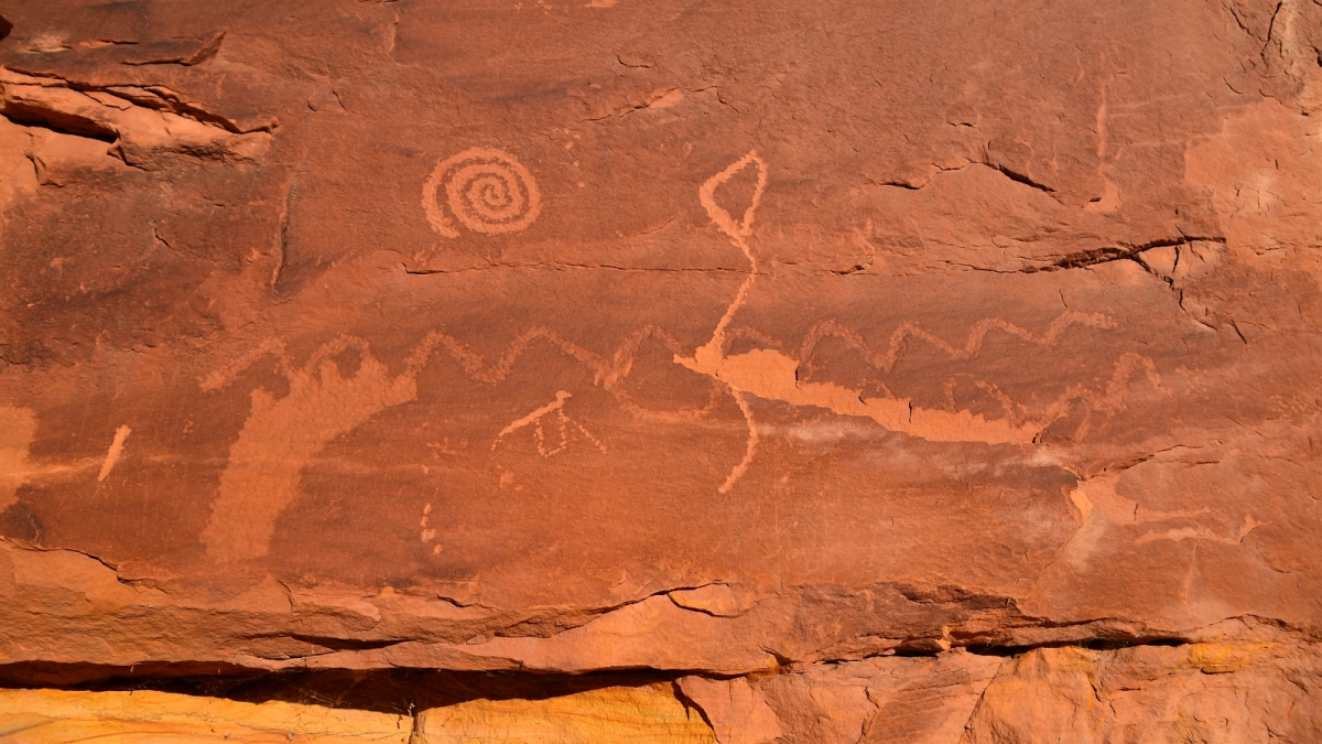 Wolfman Panel – Butler Wash – Cedar Mesa – Utah