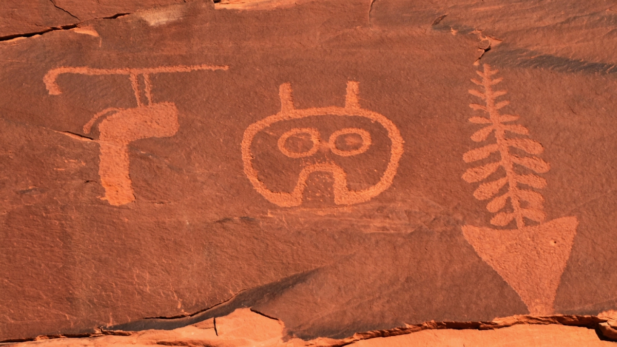 Wolfman Panel – Butler Wash – Cedar Mesa – Utah