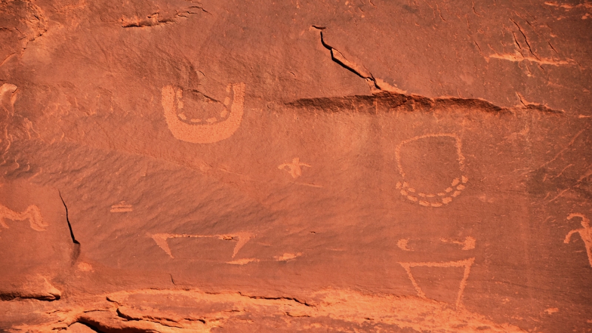Wolfman Panel – Butler Wash – Cedar Mesa – Utah