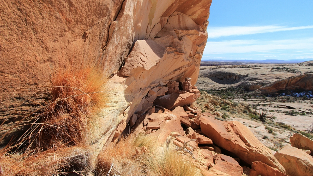 Monarch Cave Canyon – Butler Wash – Cedar Mesa – Utah