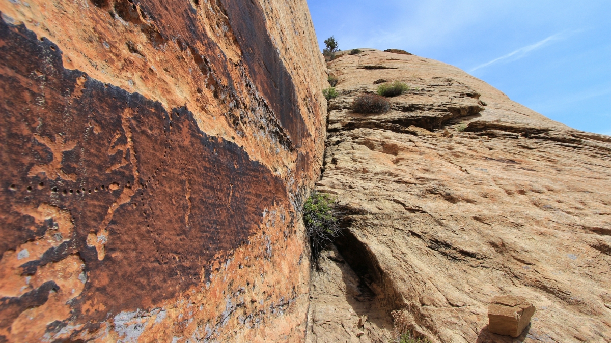 Monarch Cave Canyon – Butler Wash – Cedar Mesa – Utah