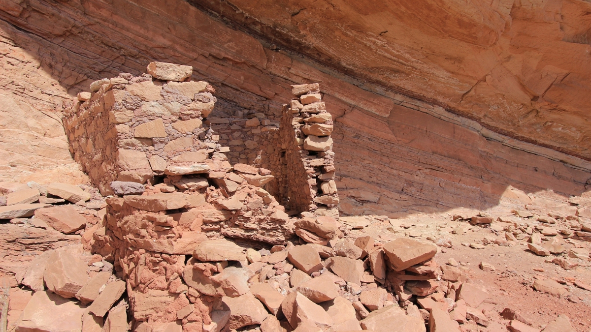 Monarch Cave Canyon – Butler Wash – Cedar Mesa – Utah