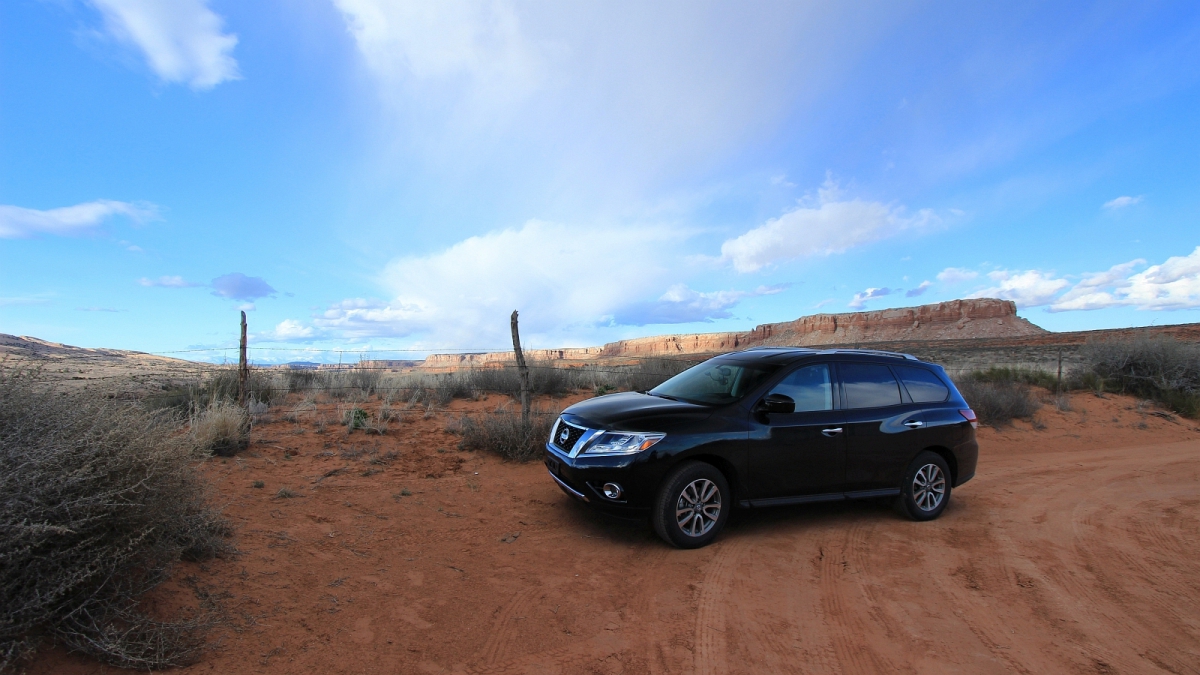 Wolfman Panel Trailhead – Butler Wash – Cedar Mesa – Utah