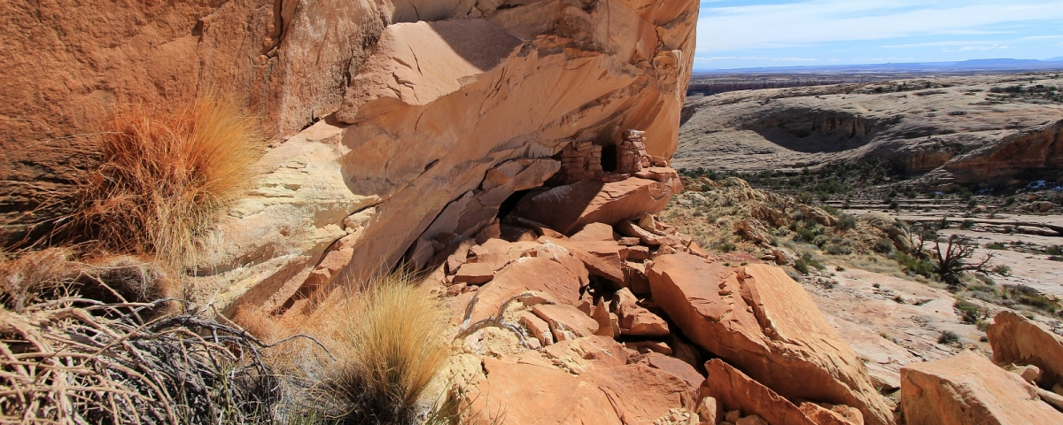 Monarch Cave Canyon