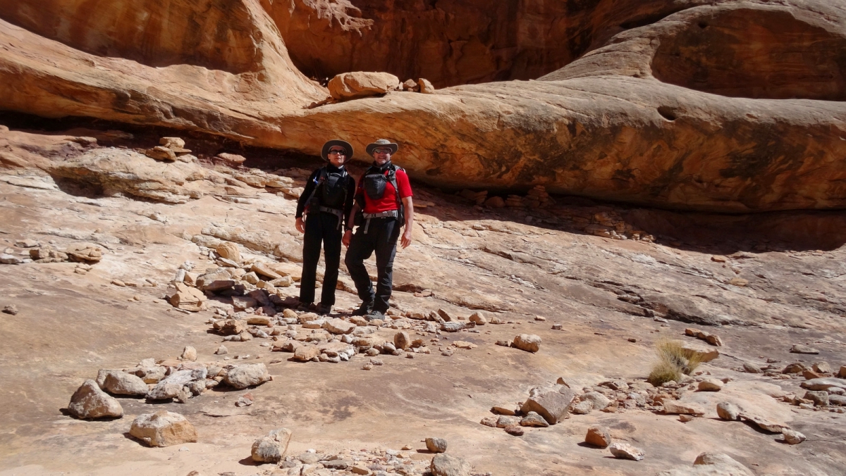 Polly&rsquo;s Canyon – Cedar Mesa – Utah
