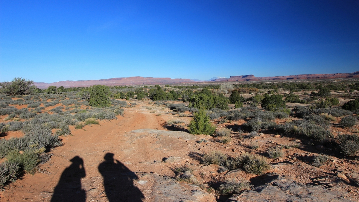 Government Trail – Cedar Mesa – Utah