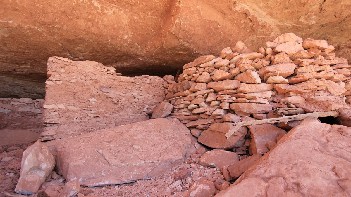 Polly&rsquo;s Canyon – Cedar Mesa – Utah