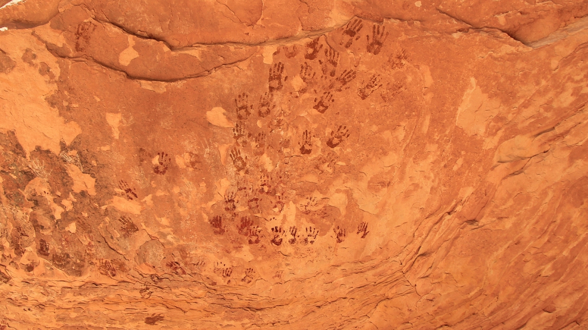 Polly’s Island – Grand Gulch – Cedar Mesa – Utah