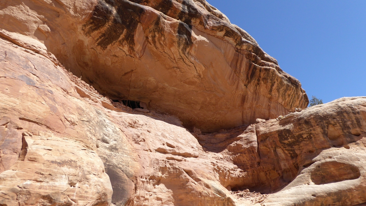 Polly&rsquo;s Canyon – Cedar Mesa – Utah