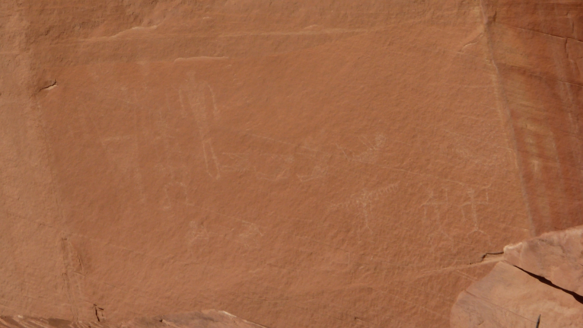 Polly’s Island – Grand Gulch – Cedar Mesa – Utah