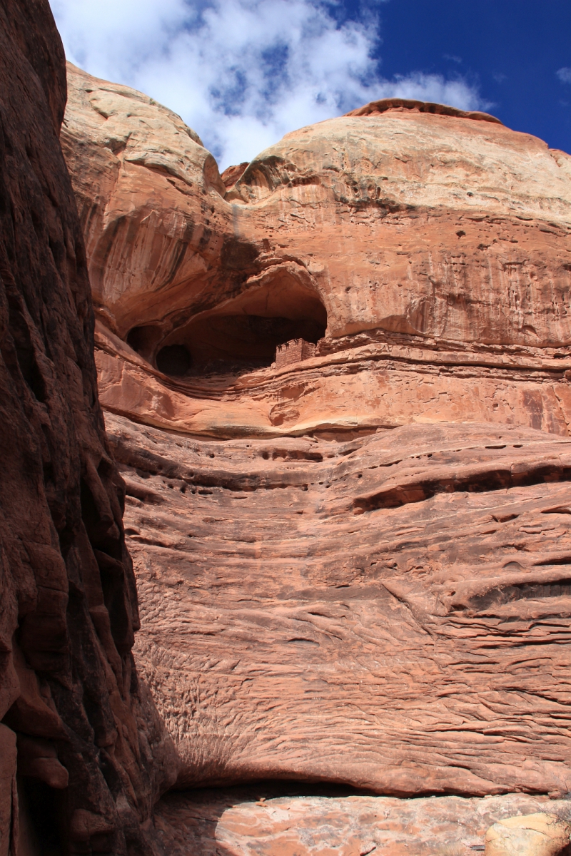 Tower Ruins – Canyonlands National Park – Utah
