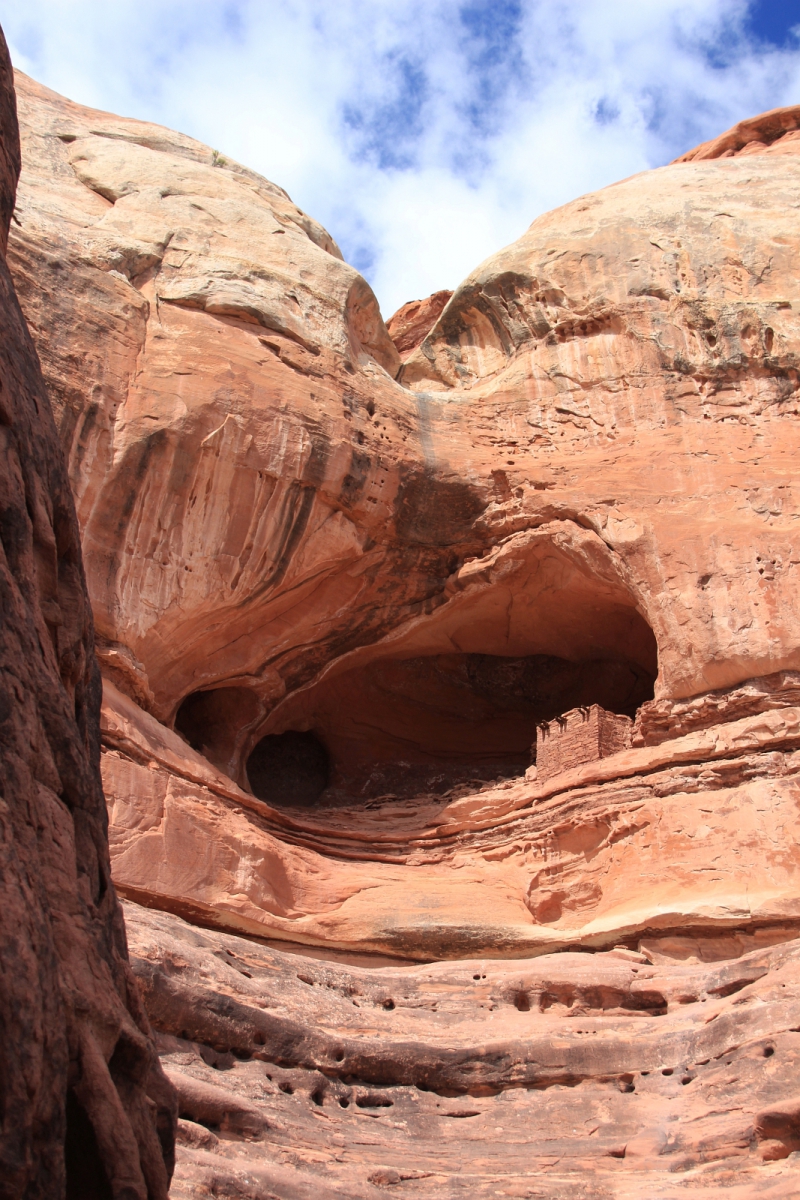 Tower Ruins – Canyonlands National Park – Utah