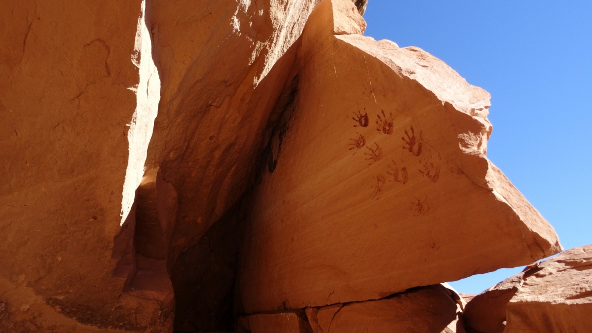 Polly’s Island – Grand Gulch – Cedar Mesa – Utah