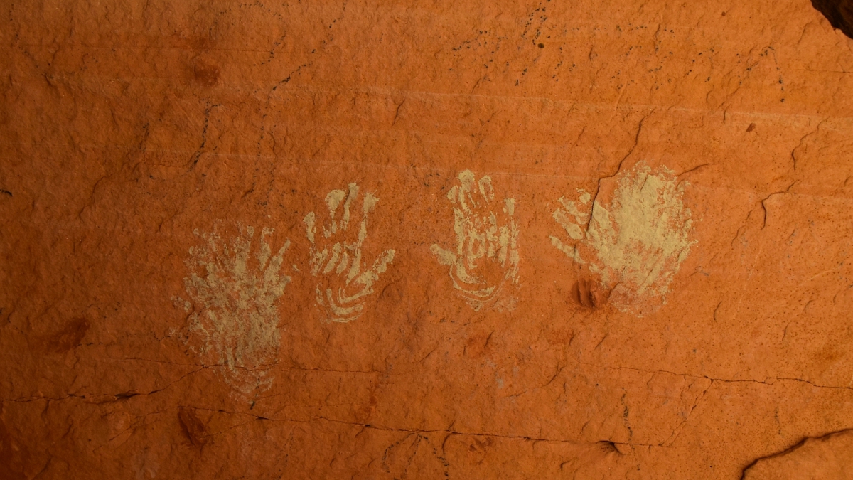 Polly’s Island – Grand Gulch – Cedar Mesa – Utah