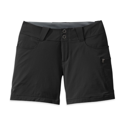 Womens Ferrosi Summit 5″ Shorts