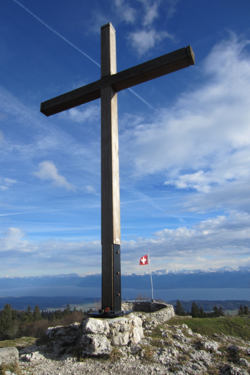 Crêt de la Neuve – Longirod – Vaud – Suisse