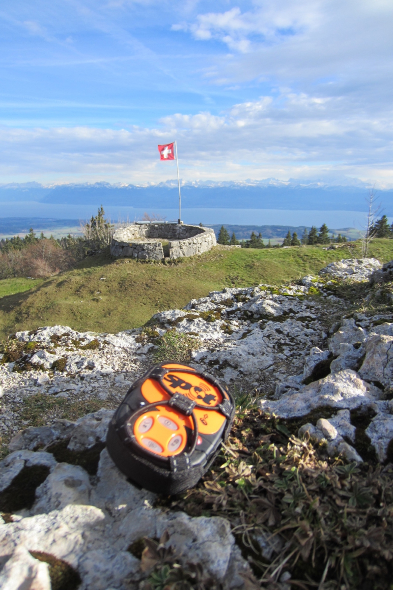Crêt de la Neuve – Longirod – Vaud – Suisse