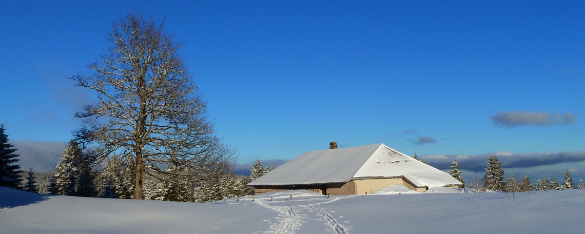 Chalets du Jura