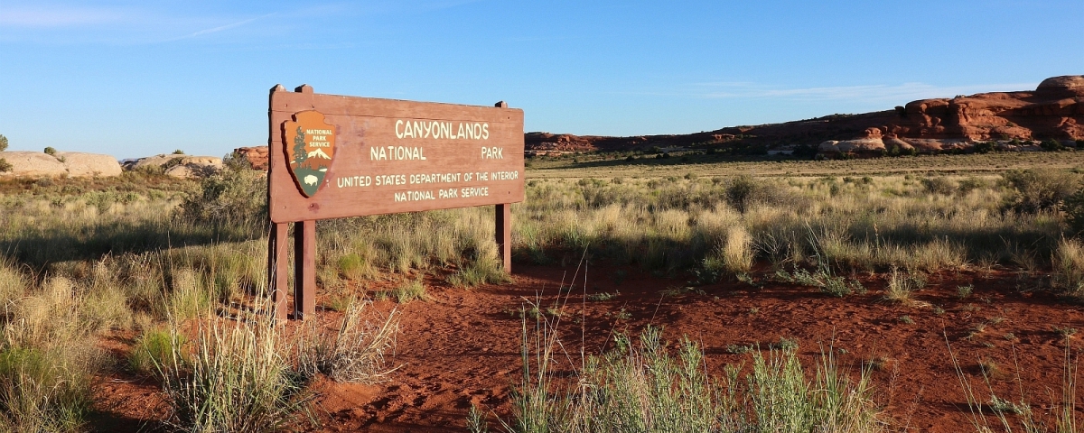 Canyonlands National Park - Utah