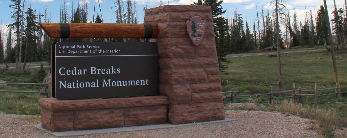 Cedar Breaks National Monument