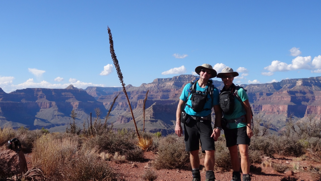 South Kaibab Trail - Grand Canyon National Park - Arizona