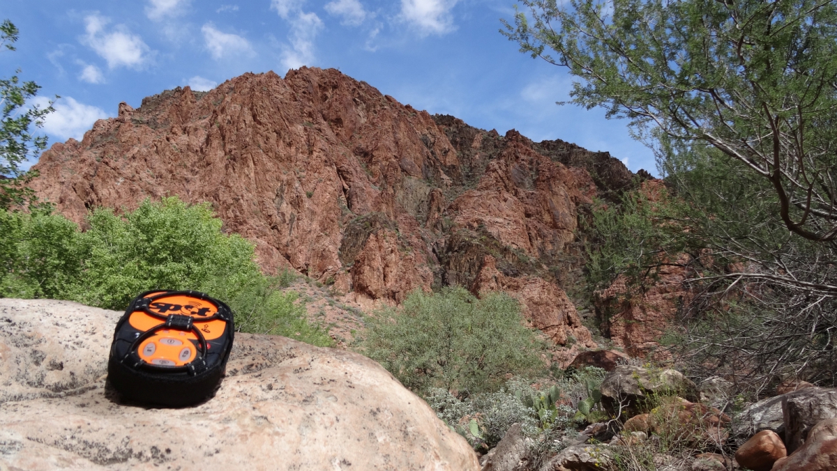 Bright Angel Campground – Grand Canyon National Park – Arizona