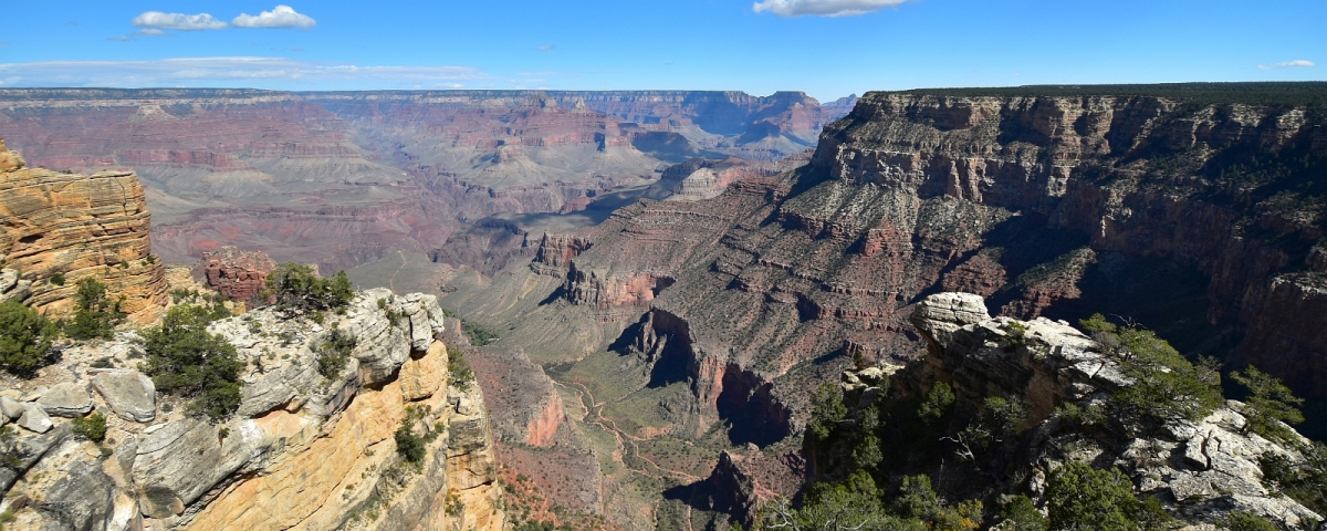 Grand Canyon South Rim Trail