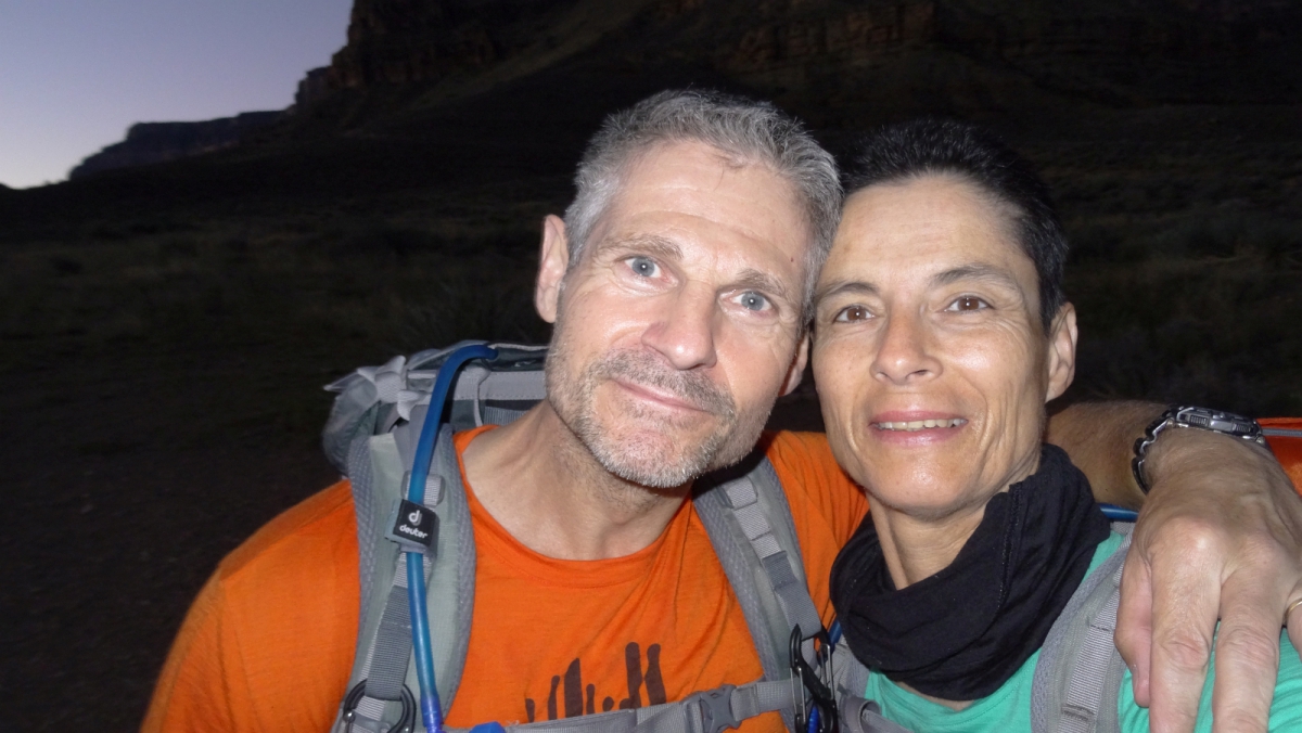 Tonto Trail Junction – Grand Canyon National Park – Arizona