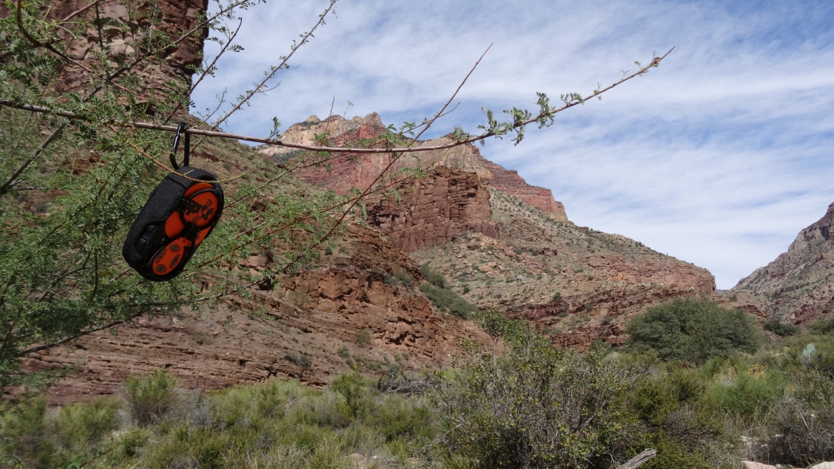 Cottonwood Campground – Grand Canyon National Park – Arizona