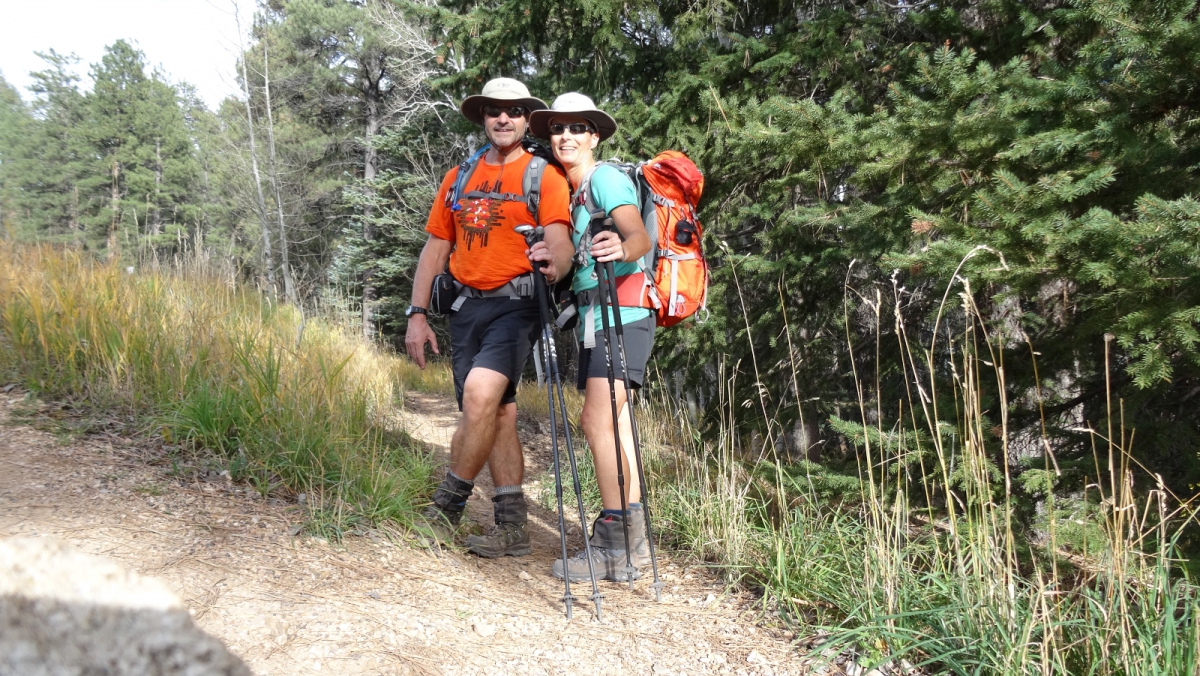 North Kaibab Trailhead – Grand Canyon National Park – Arizona