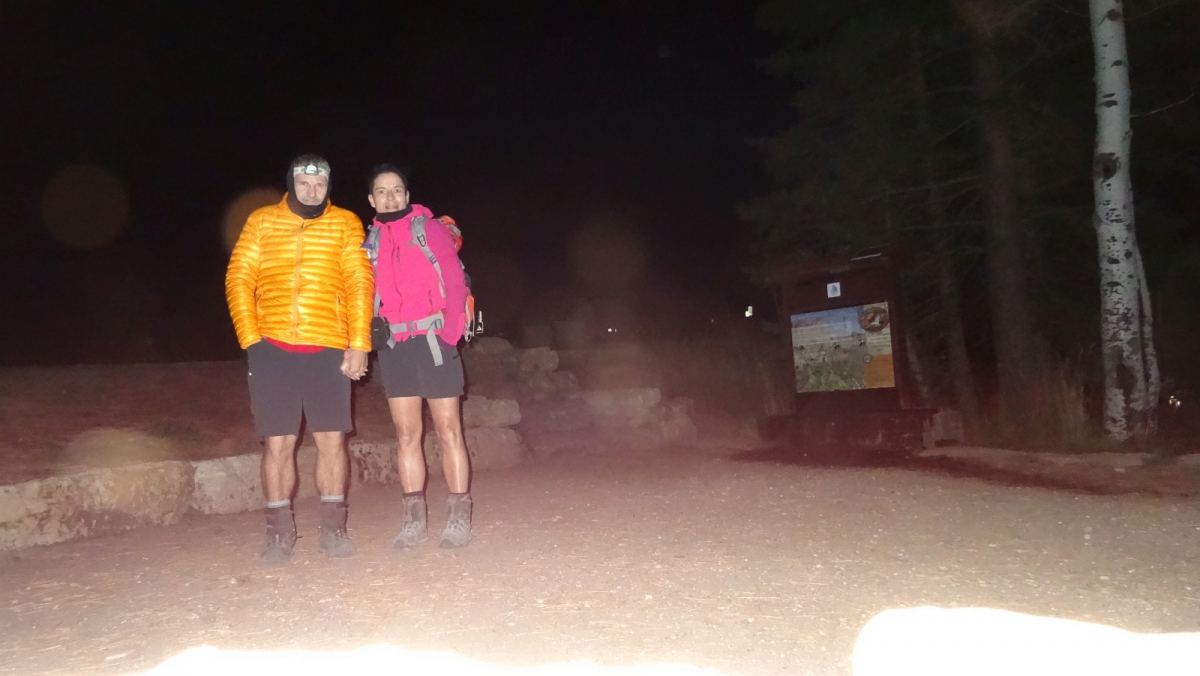 North Kaibab Trailhead – Grand Canyon National Park – Arizona