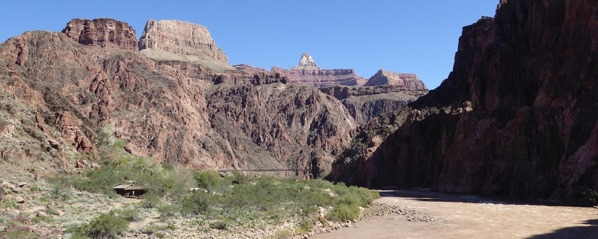 North Rim to South Rim