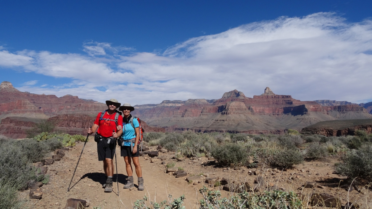 Plateau Point – Grand Canyon National Park – Arizona