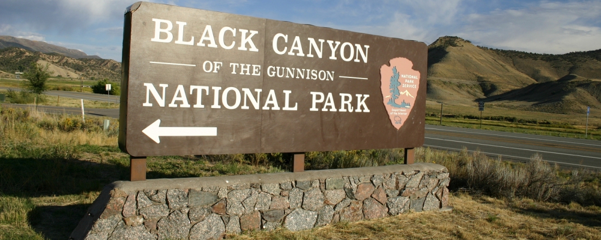 Black Canyon of the Gunnison National Park