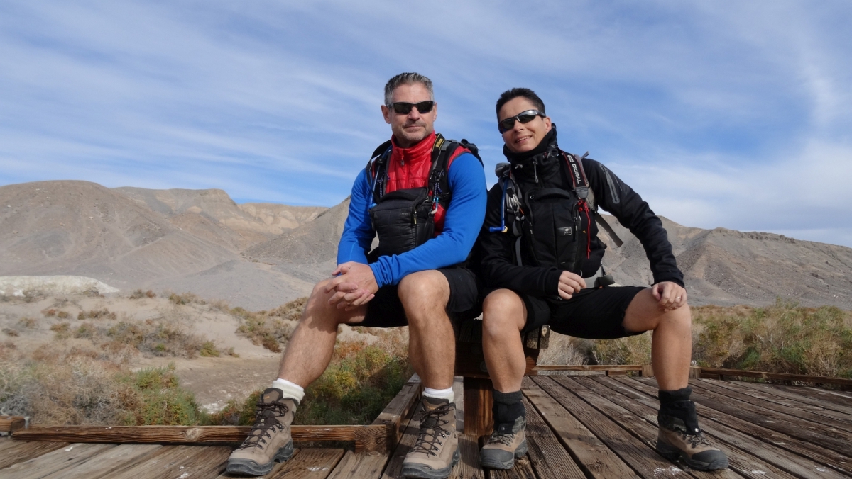 Salt Creek – Death Valley National Park – California