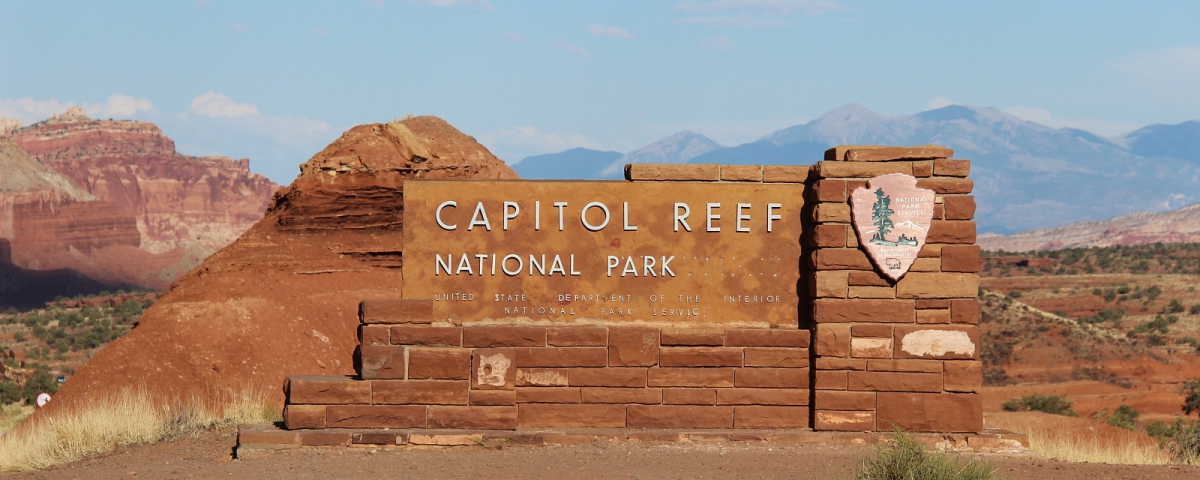 Capitol Reef National Park