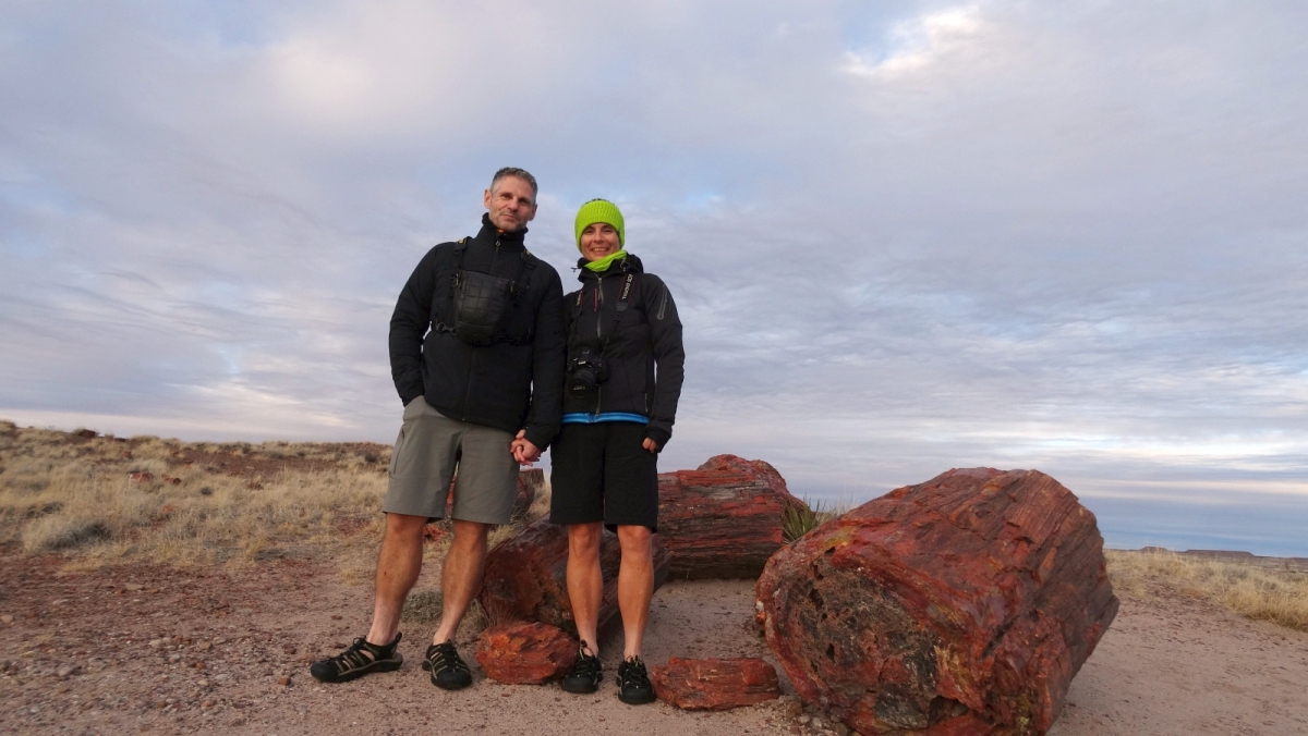 Rainbow Forest Museum – Petrified Forest National Park – Arizona