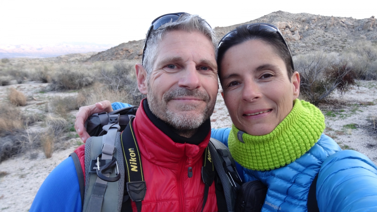 Grapevine Canyon – Clark County – Nevada