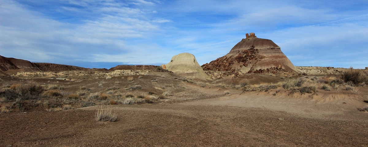 Martha's Butte