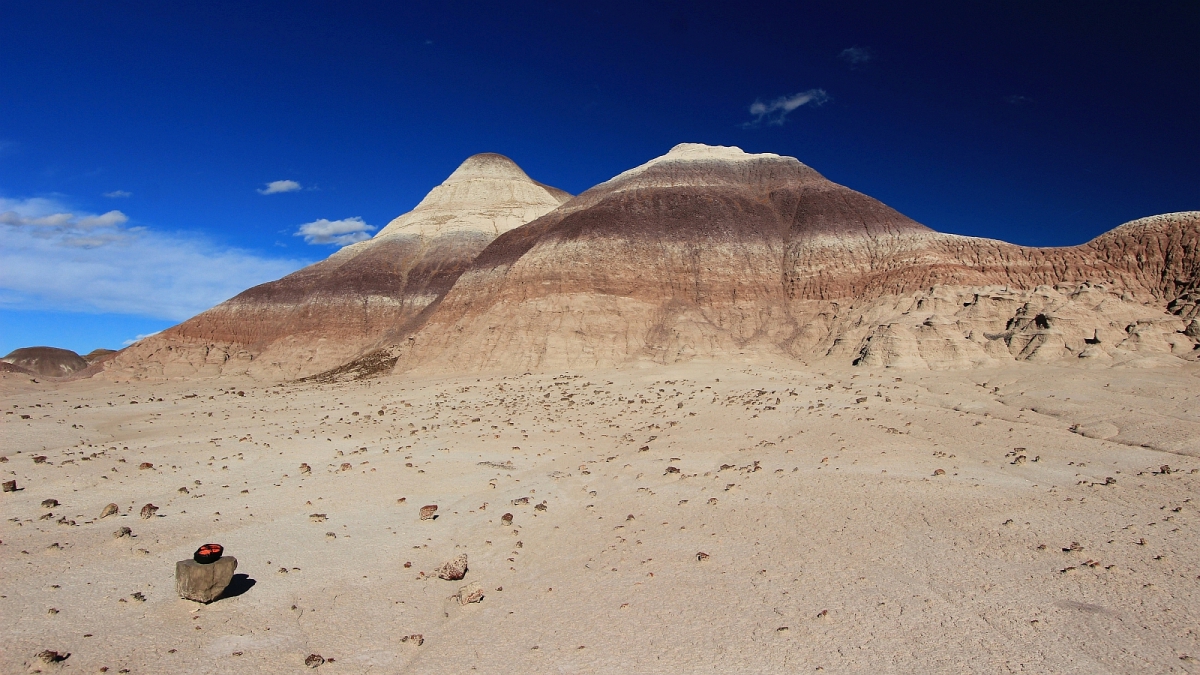 Red Basin – Petrified Forest National Park – Arizona